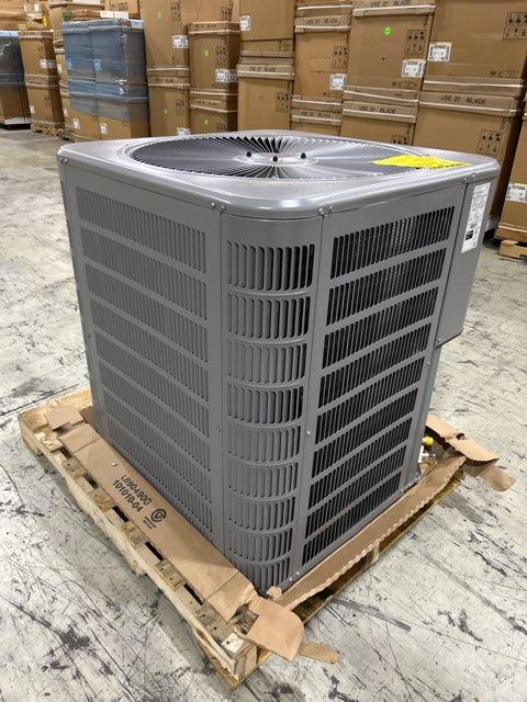 4 Ton Single-Stage Split-System Heat Pump 208-230/60/1 R410A 15 SEER