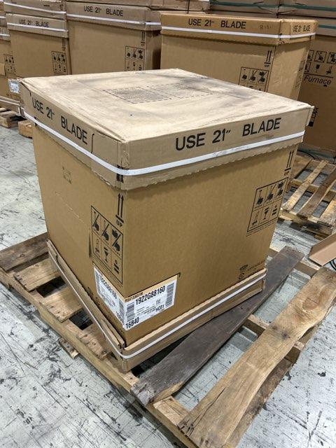 3 Ton Single-Stage Split-System Air Conditioner 208-230/60/1 R410A 13 SEER