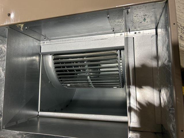 4 Ton AC/HP ECM Multiposition Air Handler 208-230/60/1 R-410A CFM 1600