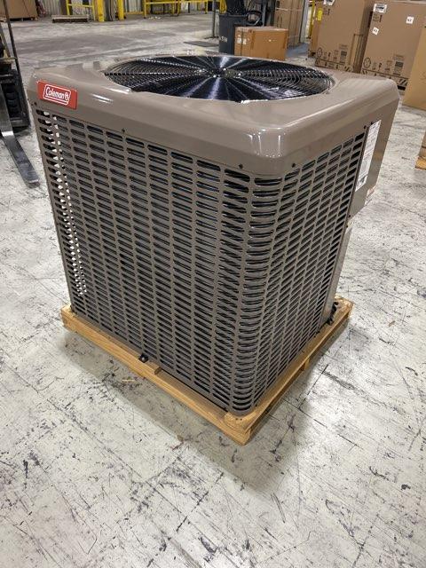 COMMERCIAL USE ONLY 4 Ton Single-Stage Split-System Air Conditioner 208-230/60/3 R410A 17 SEER