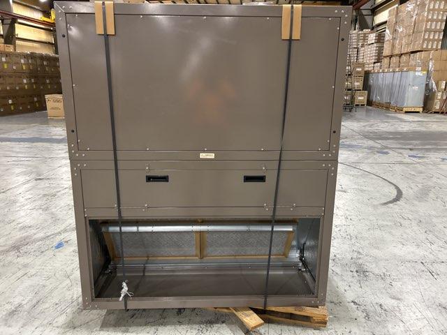 7.5 Ton AC/HP ECM Upflow/Horizontal Air Handler; 460/60/3, R-410A, CFM: 3750