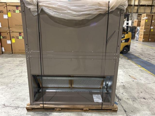 10 Ton AC/HP ECM Upflow/Horizontal Air Handler; 208-230/60/3, R-410A, CFM: 5000