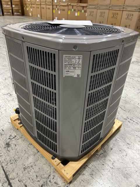1.5 Ton Single-Stage Split-System Heat Pump 208-230/60/1 R410A 15 SEER