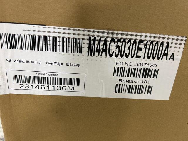 2.5 Ton Split-System Air Conditioner; 208-230/60/1, R-410A, 14.3 SEER2