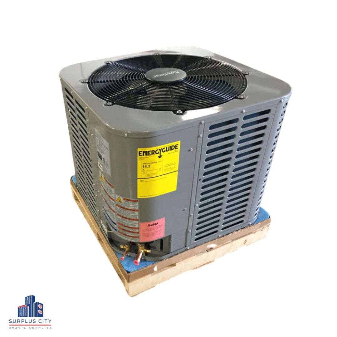2 Ton 14.3 Seer2 AC and 50,000 BTU Up/Horz 80% Furnace with 2 Ton Multi Cased Coil