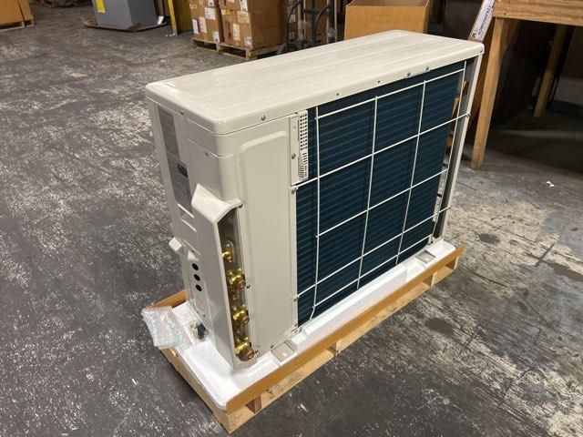 24,000 BTU Multi-Zone Outdoor Inverter Heat Pump Mini Split Unit, 18 SEER 208-230/60/1 R-410A