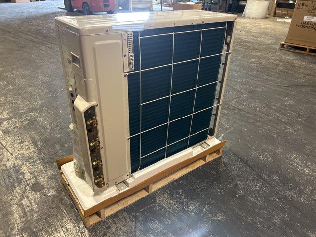 36,000 BTU Multi-Zone Outdoor Inverter Heat Pump Mini Split Unit, 18 SEER 208-230/60/1 R-410A