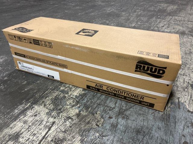 7,000 BTU Multi-Zone Indoor Inverter Heat Pump Mini Split Unit, 18 SEER 208-230/60/1 R-410A