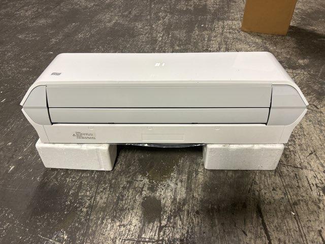 7,000 BTU Multi-Zone Indoor Inverter Heat Pump Mini Split Unit, 18 SEER 208-230/60/1 R-410A