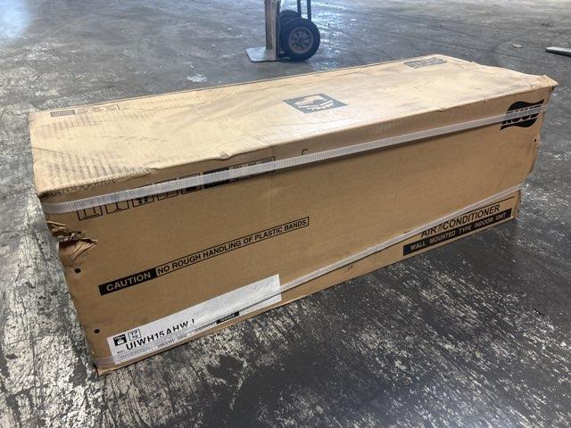 15,000 BTU Single-Zone Indoor Inverter Heat Pump Mini Split Unit, 25.3 SEER 208-230/60/1 R-410A