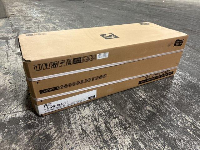 18,000 BTU Multi-Zone Indoor Inverter Heat Pump Mini Split Unit, 20 SEER 208-230/60/1 R-410A