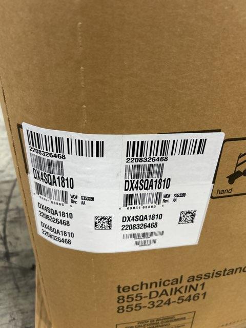 1.5 Ton Single-Stage Split-System Air Conditioner; 208-230/60/1, R-410A, 14.3 SEER2