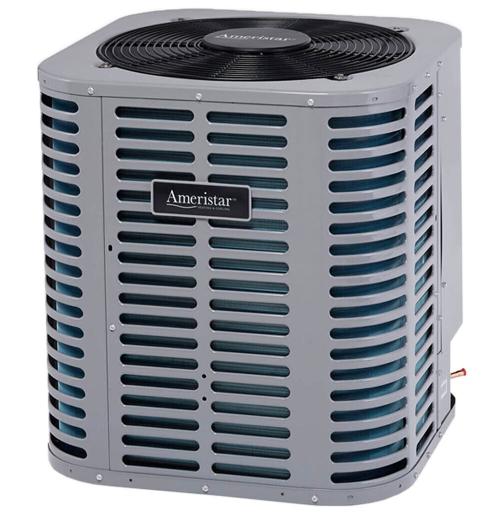 3.5 Ton 14 Seer Heat Pump and 3.5 Ton Multi Pos Cased Evap Coil