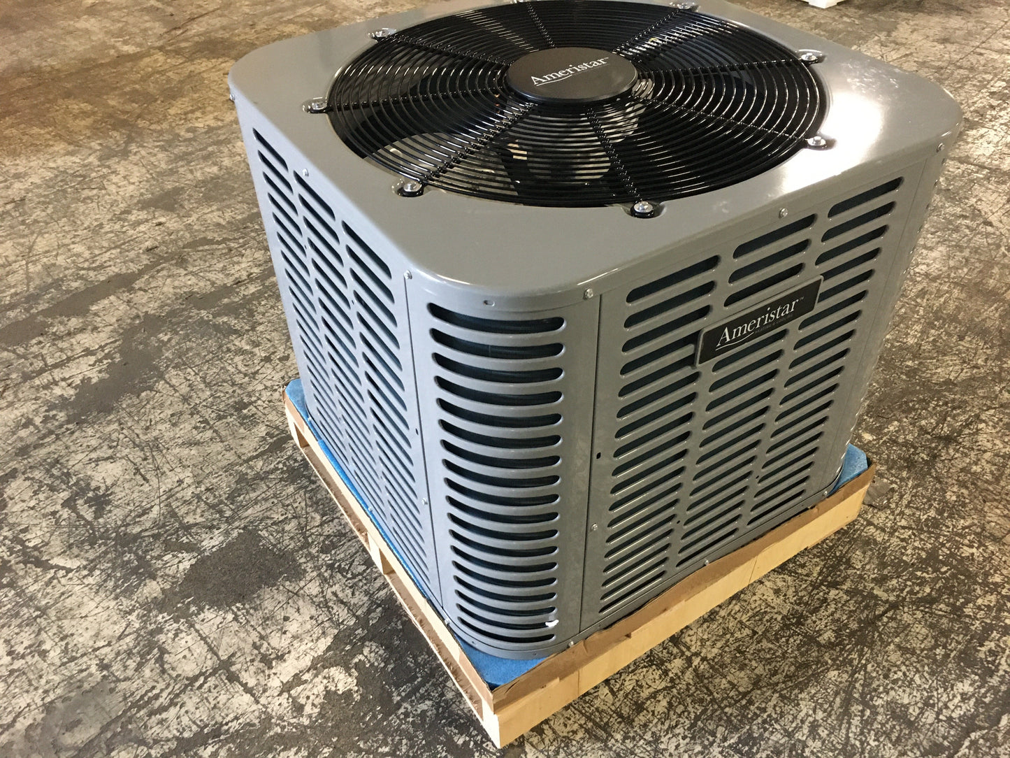 2 Ton SS AC R410A 14.3 Seer2 and 2 Ton Multi Position Cased Evap Coil