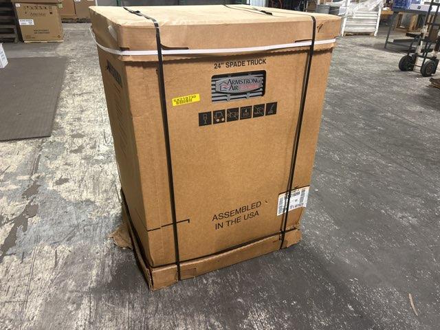 3 Ton Two-Stage Split-System Communicating Heat Pump 208-230/60/1 R410A 16 SEER