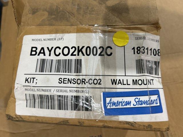 Wall Mount CO2 Sensor Kit