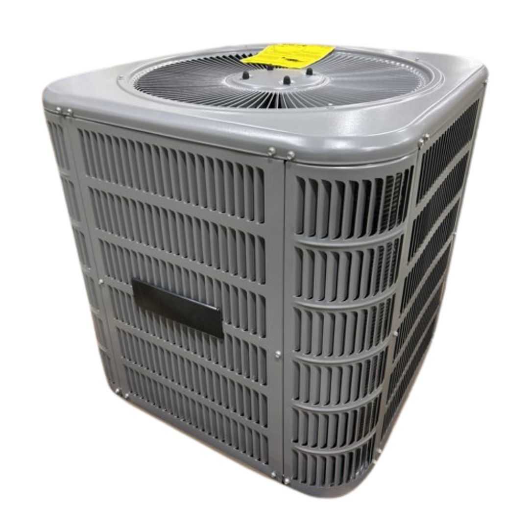 2 Ton SS AC R410A 13 SEER and 2 Ton Multi Position Cased Evap Coil-Scratch & Dent Set