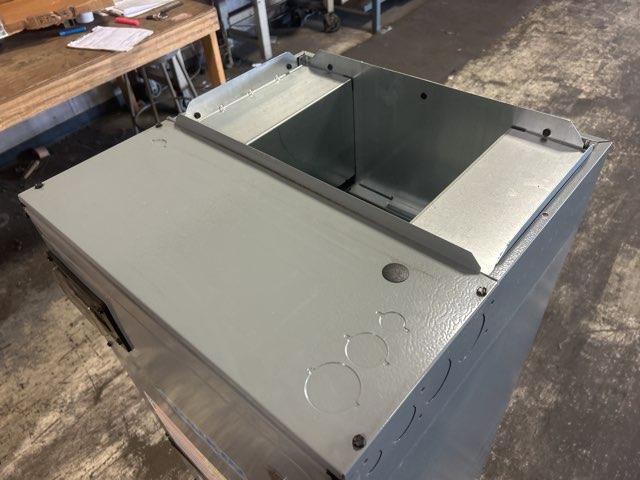 4 Ton AC/HP ECM Communicating Multiposition Air Handler 208-230/60/1 R-410A CFM 1420