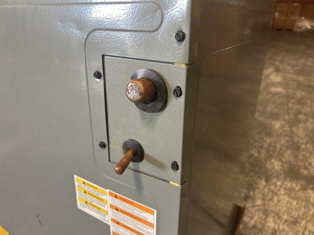 5 Ton AC/HP ECM Communicating Multiposition Air Handler 208-230/60/1 R-410A CFM 2025