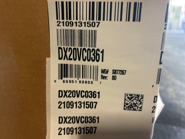 3 Ton Inverter Split-System Communicating Air Conditioner 208-230/60/1 R410A 20 SEER