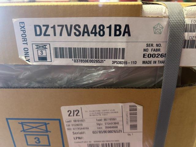 4 Ton Inverter Split-System Communicating Heat Pump 208-230/60/1 R410A 17 SEER