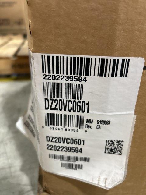 5 Ton Inverter Split-System Communicating Heat Pump 208-230/60/1 R410A 20 SEER-2202239594