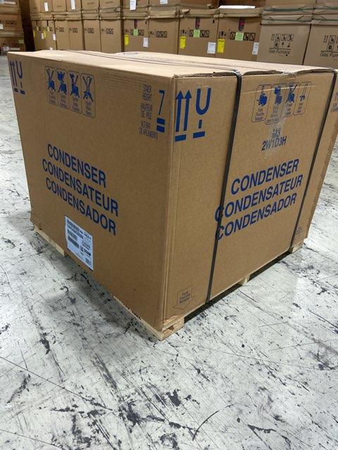 3 Ton Carrier Split System Air Conditioner; 13.4 SEER2, 208-230/60/1, R-410A