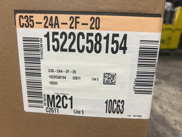 2 Ton AC/HP Upflow Cased A Coil, R410A CFM 1200