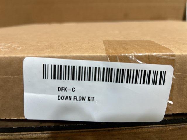 Downflow Conversion Kit for C Cabinet Goodman Air Handlers