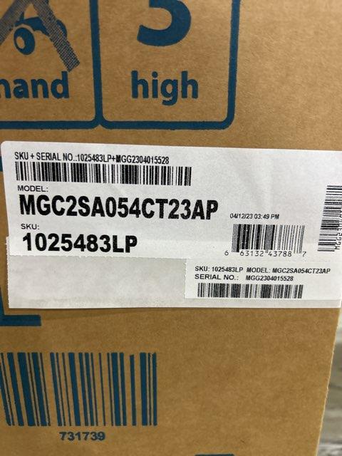 Contactor no inversor, Ac-3 18, 5 Kw/400 V, Ac110 V a 50 Hz/120 V a 60 Hz, tamaño S2, 3 polos, trifásico
