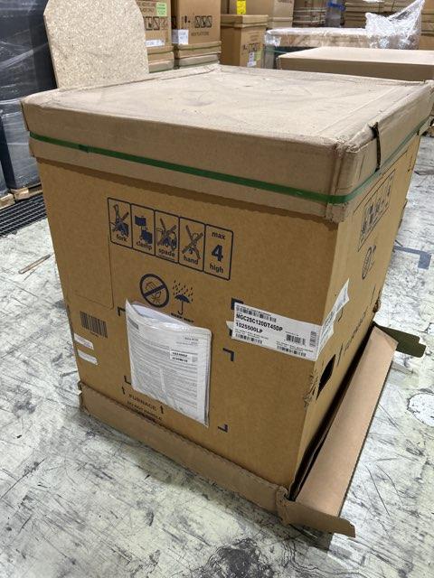 120,000 BTU Low NOx 1-Stg Upflow/Horizontal ECM Multi Speed Gas Furnace 92% 115/60/1 CFM: 2135