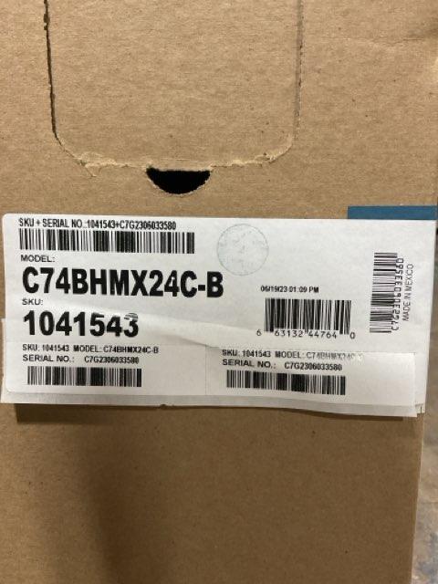 2 Ton AC/HP Multiposition Cased A Coil, R410A CFM 800