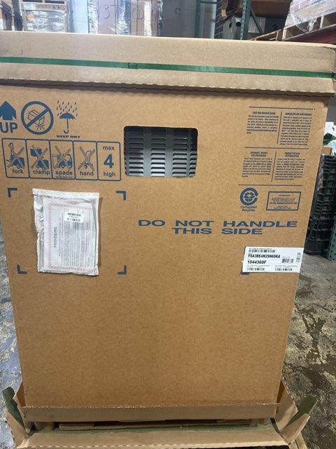 5 Ton Two-Stage Split-System Air Conditioner 208-230/60/1 R410A 13.8 SEER2