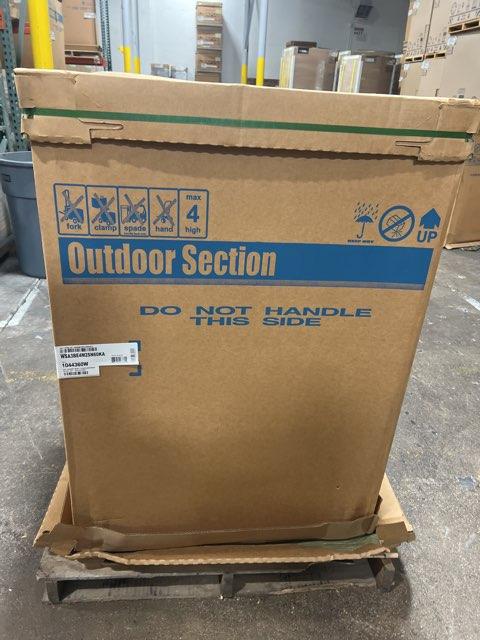 5 Ton Two-Stage Split-System Air Conditioner 208-230/60/1 R410A 13.8 SEER2