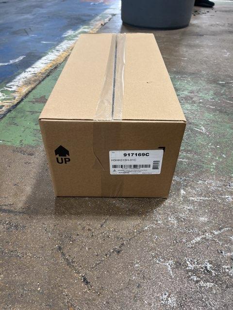 15 kW Electric Heat Kit with Breaker 208/240/60/1