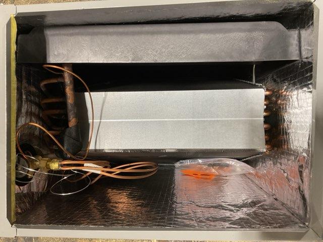 2 Ton AC/HP Multiposition Cased A Coil, R410A CFM 800