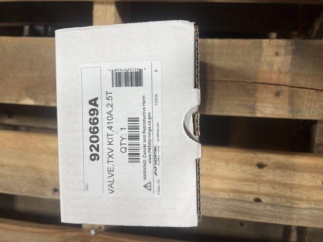 2.5 Ton TXV Kit, R-410A