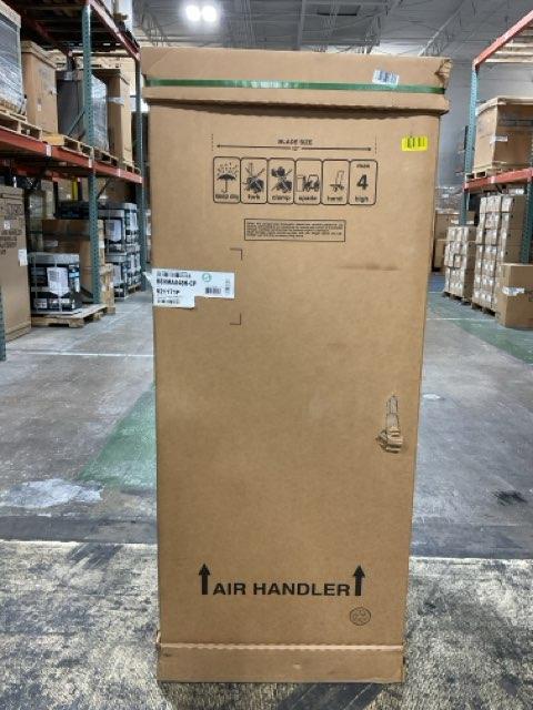 4 Ton AC/HP ECM Multiposition Air Handler 208-230/60/1 R-410A CFM 2000