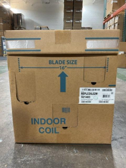 4 Ton AC/HP Upflow/Downflow Uncased A Coil, R22/R410A CFM 1600