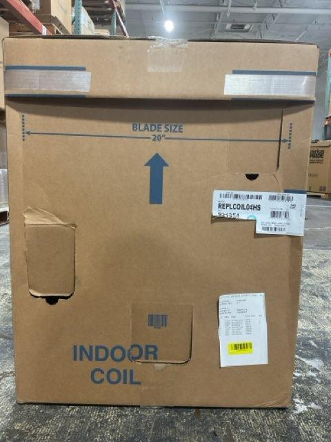 5 Ton AC/HP Upflow/Downflow Uncased A Coil, R22/R410A CFM 2000