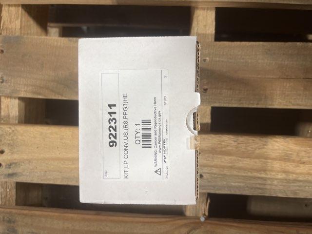 LP Conversion Kit for R8 or PPG3 HE Units