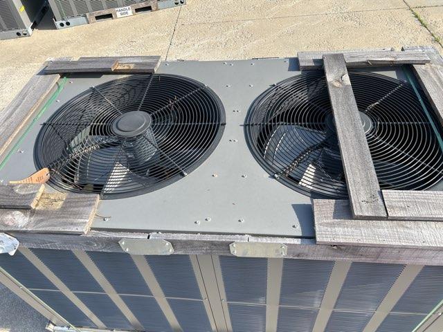 10 Ton Two Stage Split System Heat Pump, 460/60/3, R-410A