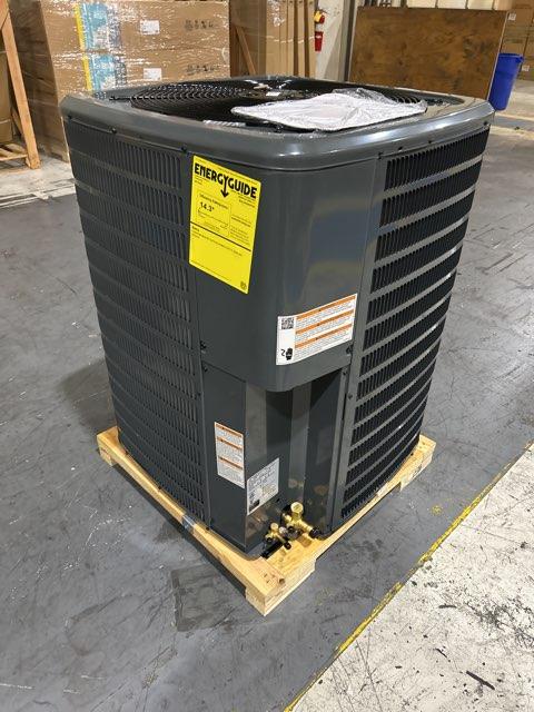 2.5 Ton SS AC R-410A 14.3 Seer2 and 2.5 Ton Multi Position Air Handler