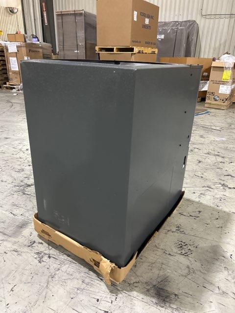 80,000 BTU Low NOx Two-Stage Downflow/Horizontal ECM Multi Speed Gas Furnace 80% 115/60/1 CFM: 2000