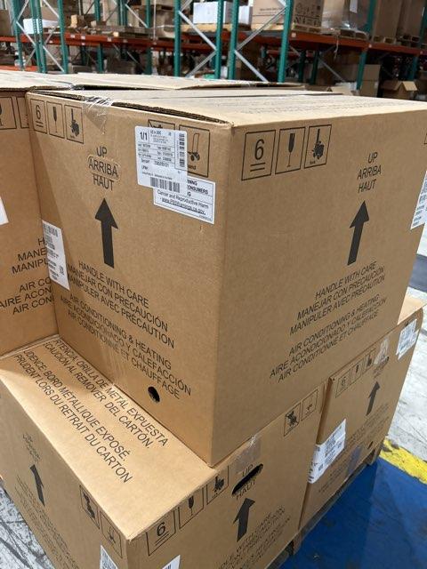 1.5 Ton AC/HP Upflow/Downflow Cased ''A'' Coil, R-410A CFM 800