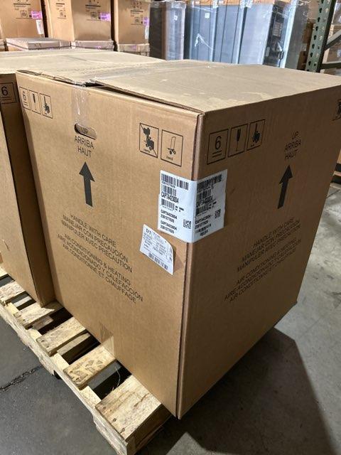 3.5 Ton AC/HP Upflow/Downflow Cased A Coil, R-410A CFM 1900