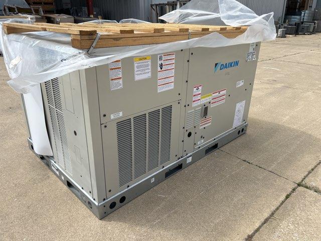 5 Ton Single-Stage Convertible Natural Gas/Electric Packaged Unit, 14 SEER2, 460/60/3, R410A