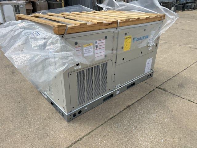5 Ton Single-Stage Convertible Packaged Heat Pump Unit, 13.4 SEER2, 208-230/60/1, R410A
