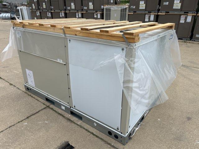 5 Ton Single-Stage Convertible Packaged Heat Pump Unit, 13.4 SEER2, 460/60/3, R410A