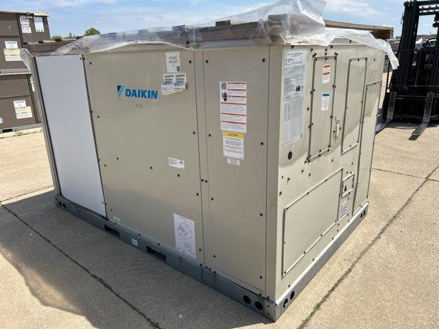 7.5 Ton Two-Stage Convertible Packaged Air Conditioning Unit, 12.4 EER, 460/60/3, R410A